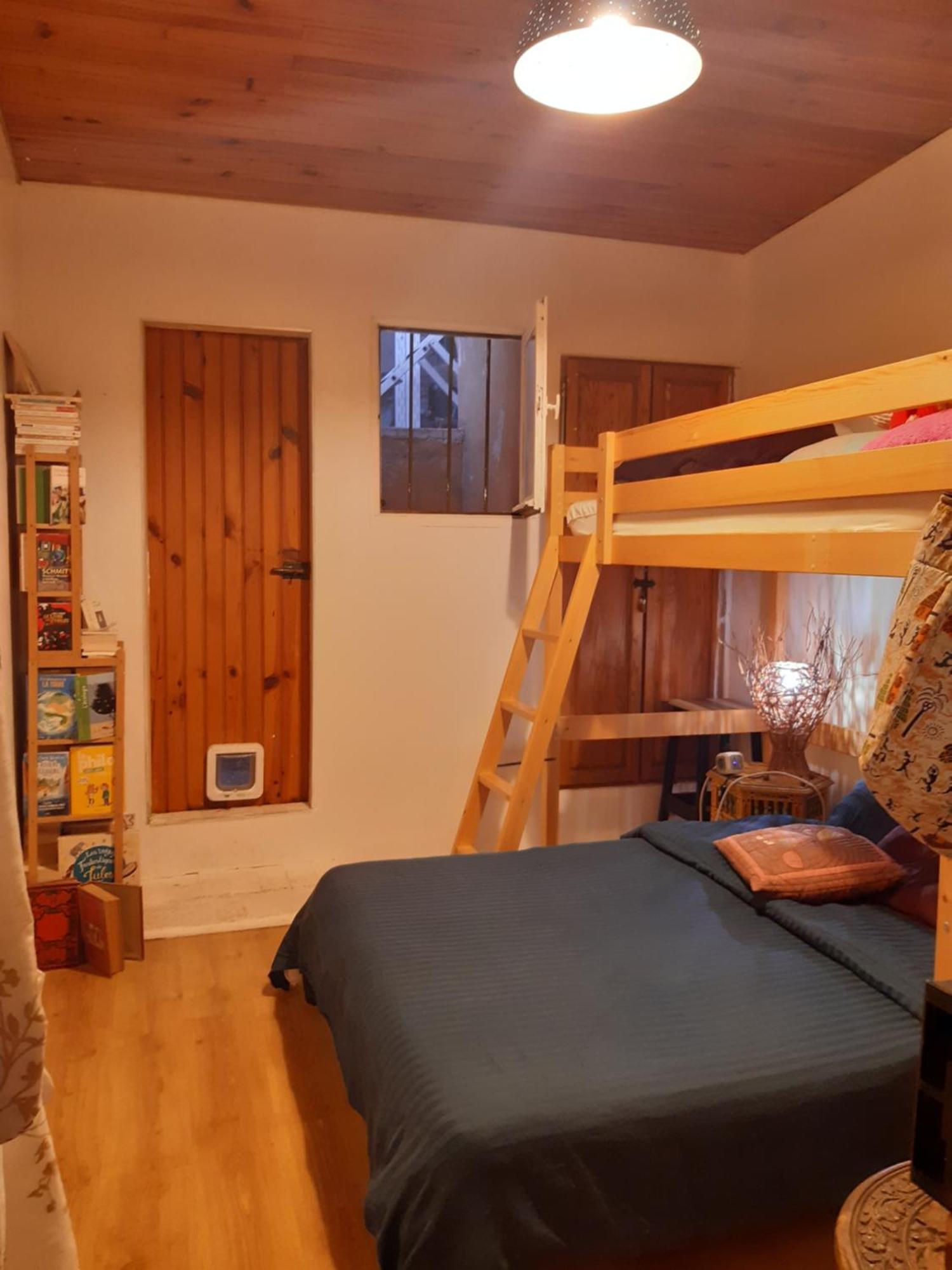 Cabanon Vue Mer Et Calanques Les Goudes Марсилия Екстериор снимка